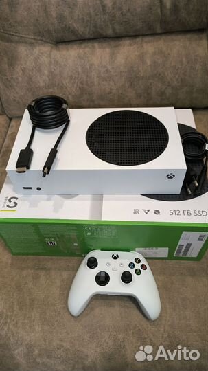 Xbox One s