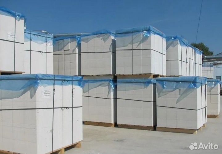 Газоблок, Газобетонный блок