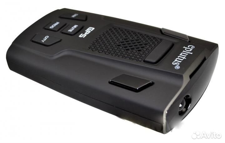 Радар-детектор Eplutus RD-536