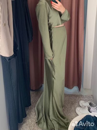 Платье Аглая