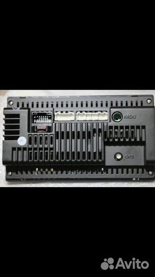 Магнитола 2din на Андройде