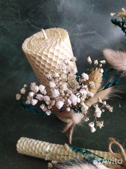 Свечи Семейный очаг