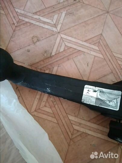 Фаркоп на мерседес оригинал