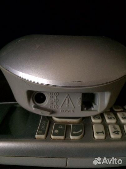 Радиотелефон General Electric 21816