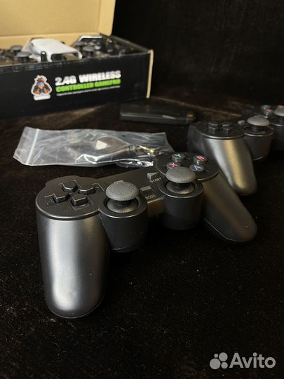 Игровая приставка game stick 4k lite 64gb