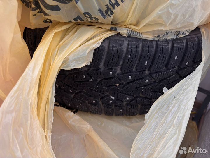 Nokian Tyres Nordman 7 205/55 R16