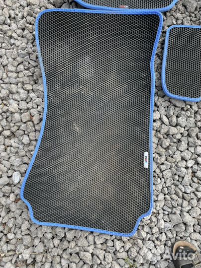 Комплект ковриков EVA от Duff Car BMW E38