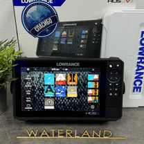 Эхолот Lowrance HDS 9 Live без датчика + карта