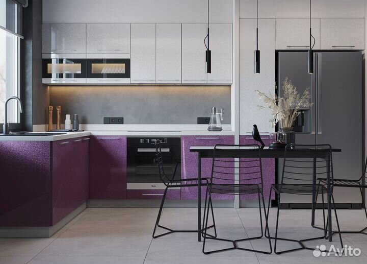 Кухонный гарнитур на заказ