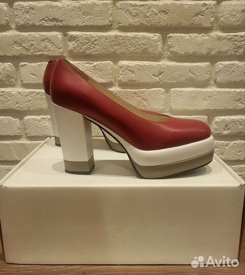 Туфли Jill Sander Navy