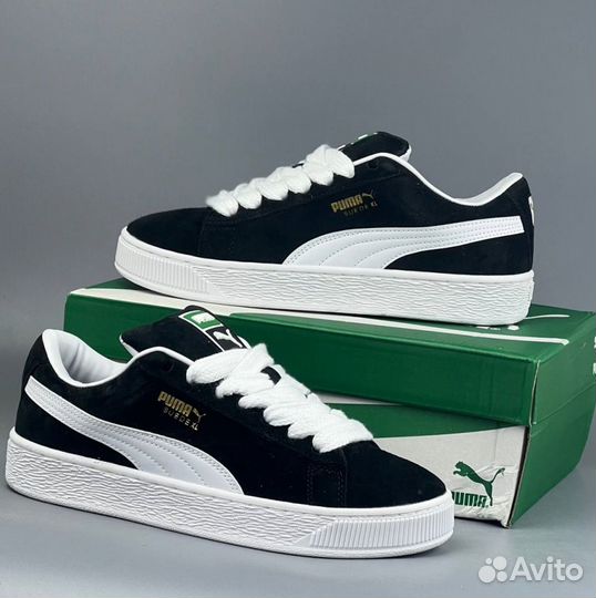 Кроссовки Puma Suede XL