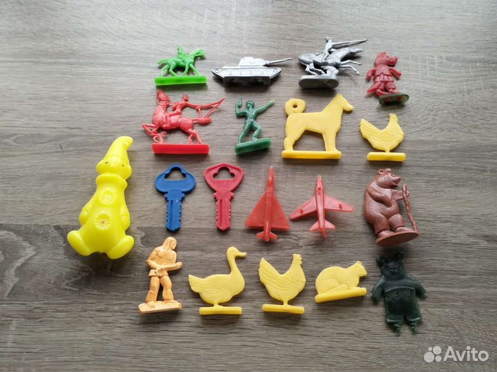 Игрушки СССР