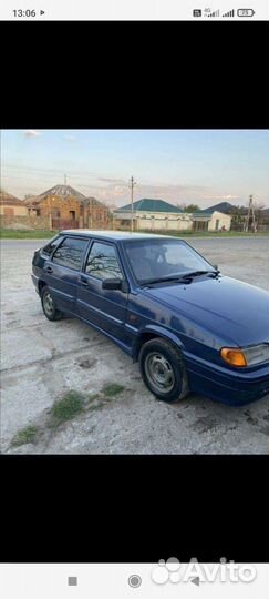 ВАЗ 2114 Samara 1.5 МТ, 2005, 200 000 км