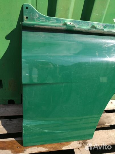 Накладка двери передней левой MAN TGX 2008