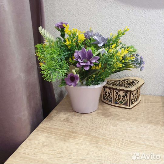 Искусственные цветы