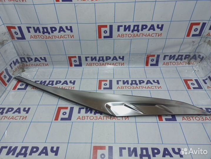 Накладка заднего правого крыла Hyundai Tucson 87860N9000