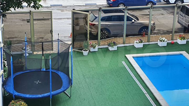 Комната 12 м² в 1-к., 4/4 эт.