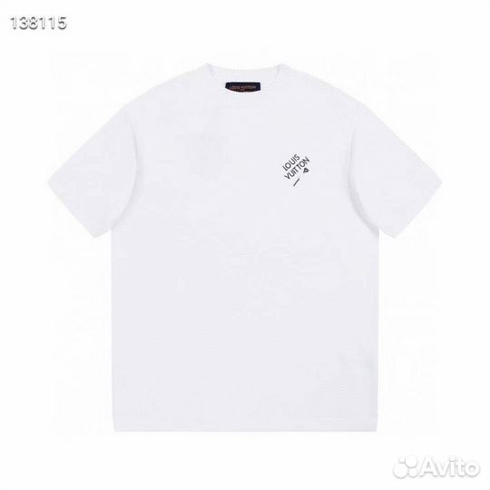 Футболка мужская Louis vuitton