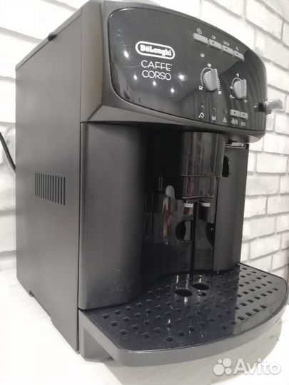 Кофемашина delonghi