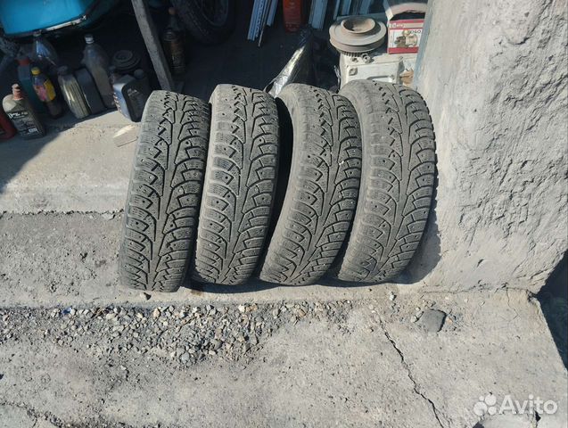 Nokian Tyres Nordman 5 185/65 R15