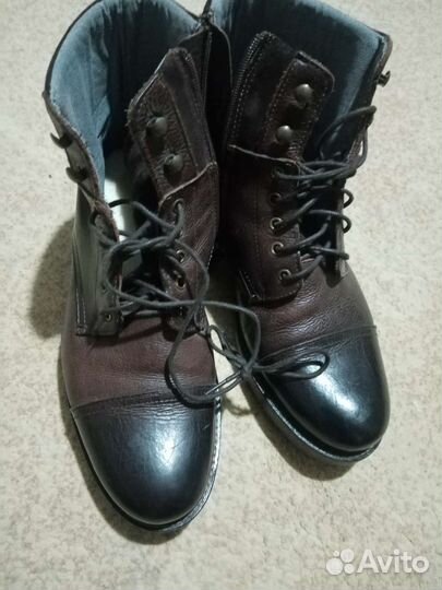 Ботинки классика