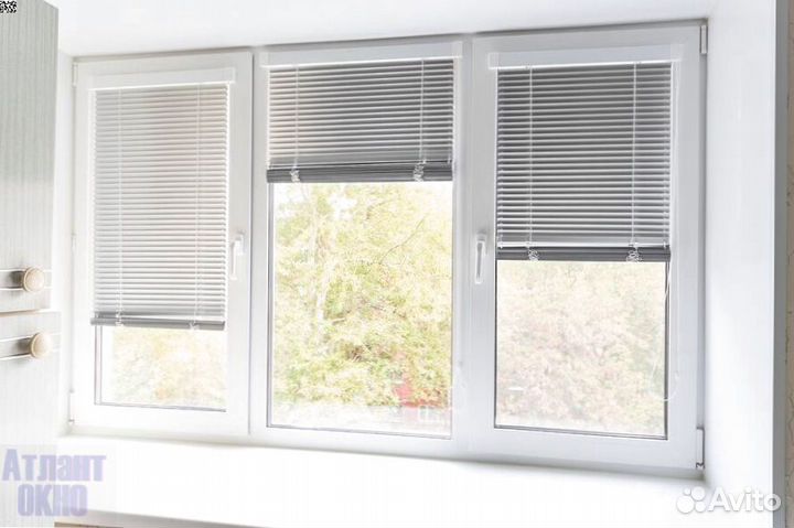 Пластиковые окна