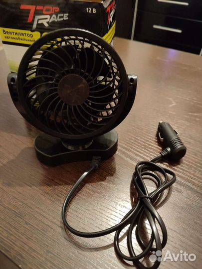 Вентилятор автомобильный