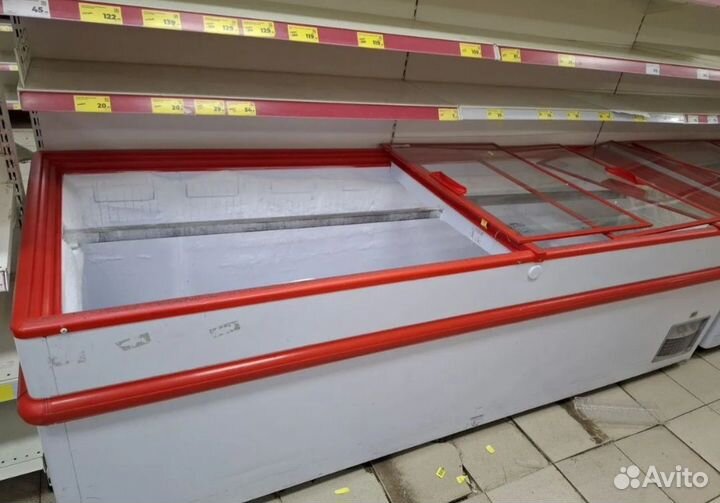 Морозильный ларь бу