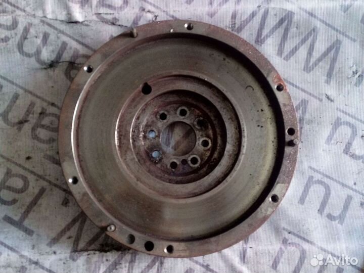 Маховик сцепление Fiat Doblo 1.3 jtd