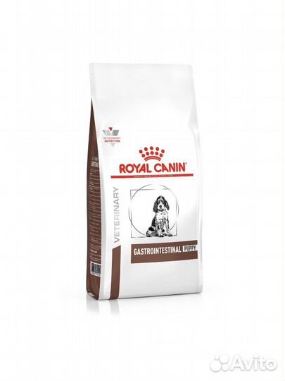 Корм для щенков royal canin Gastro Intestinal