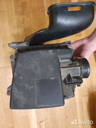 Корпус воздушного фильтра ford fiesta mk6 рест 16