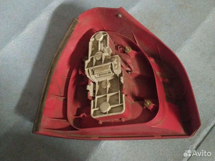 Фонарь правый ауди а3 audi a3