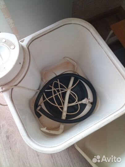 Стиральная машина бу Фея 2