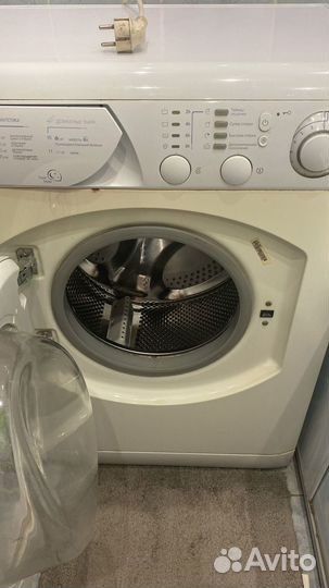 Стиральная машина бу ariston