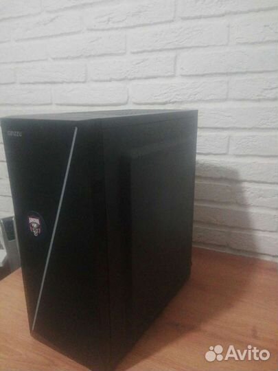 Игровой пк: IntelCore i3-9100F / GTX 1660 X ver