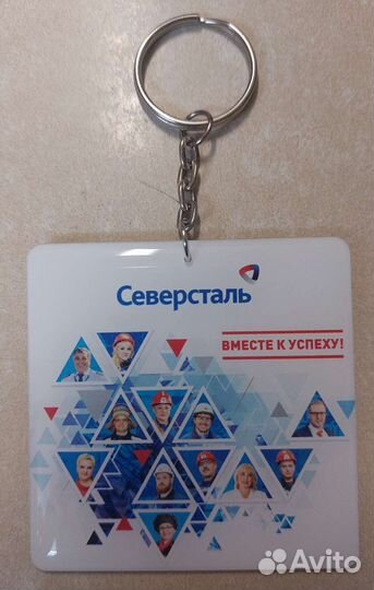 Значок Череповец Северсталь Эмблема