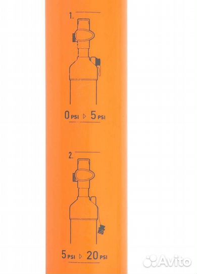 Насос для сап борда, каяка, лодки