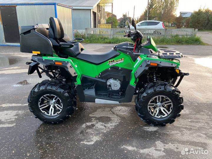 Квадроцикл Stels Guepard 650 G