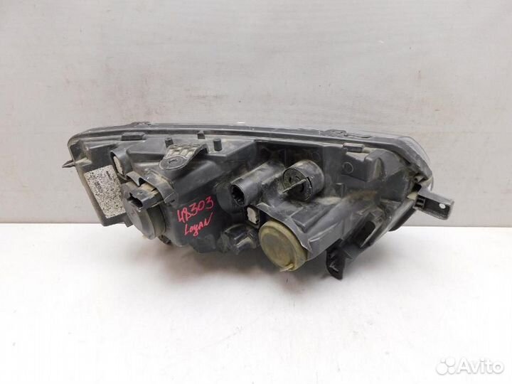 Фара левая Renault Logan/Logan Stepway