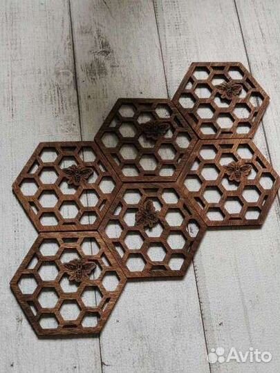 Подставки, подстаканники под горячее