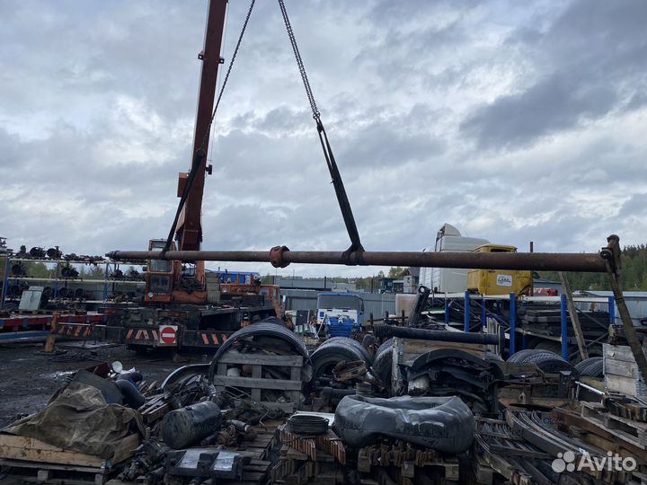 Гидроцилиндр выдвижения стрелы кс-3574