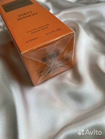 Richard Dirty Mango Ричард Манго