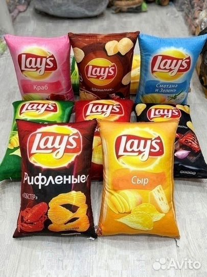 Детская подушка