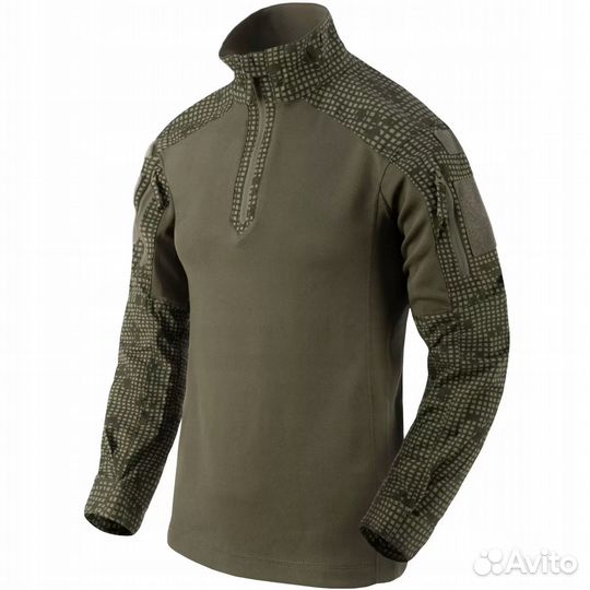 Тактическая рубашка helikon tex mcdu combat shirt