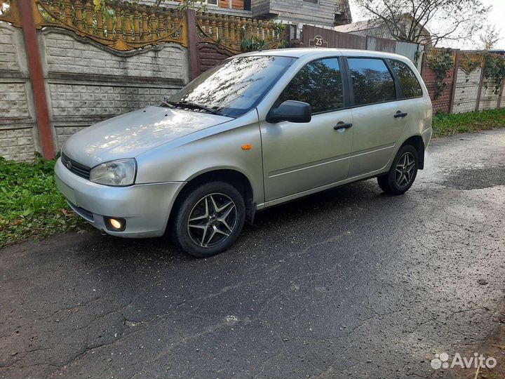 LADA Kalina 1.6 МТ, 2013, 235 000 км
