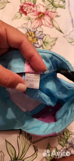 Кепка детская для девочки monster higt