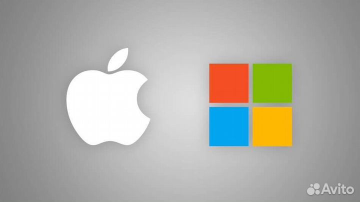 Установка программ для Mac OS и Windows