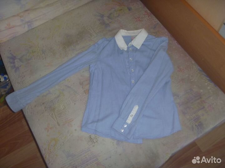 Школьная одежда и обувь