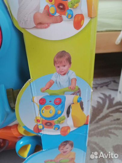 Ходунки детские