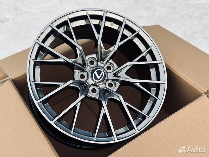 Диски Toyota/Lexus R18 HB & B